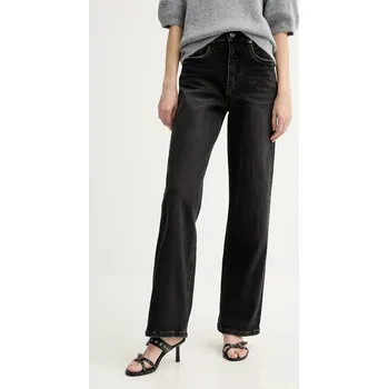 Dámské džíny Džíny Gestuz GZjade 10910808 černá 99X, vel. 29/32