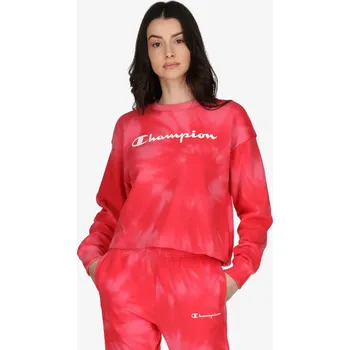 Dámská mikina Champion CREWNECK CROPTOP S