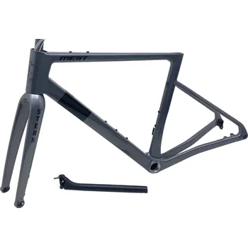 rám kola Merit Sterk karbon rámová sada - Velikost S