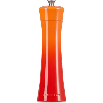 Kuchyňský mlýnek Le Creuset, Mlýnek na pepř Modern, 21 cm, plamenně oranžový - Formadore