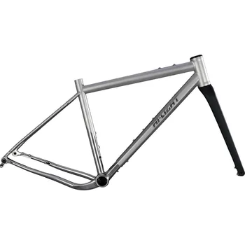 rám kola Hi-Light G9 Titanium Gravel Rámová Sada - Velikost S