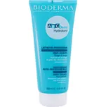 BIODERMA ABCDerm Hydratant dětská hypoalergenní péče na tělo a obličej 200 ml pro děti