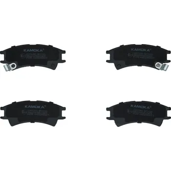 Brzdová destička Sada brzdových destiček, kotoučová brzda KAMOKA JQ1012652