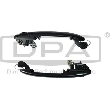 Dveře karosérie Vnější klika dveří DPA 88371820502