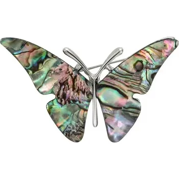 Brož Amparo Miranda® Brož Motýl AM223