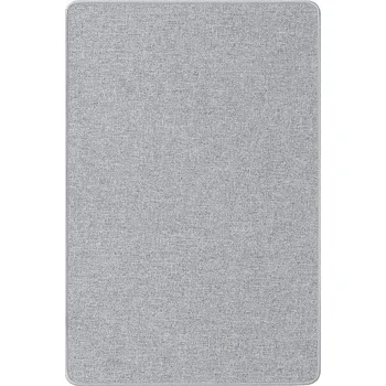 Koberec 5five Simply Smart Kuchyňská rohož SOFT, 60 × 40 cm, světle šedá