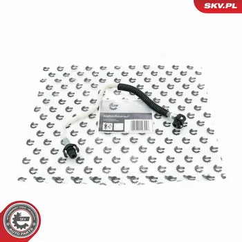 Palivový systém Palivové potrubí ESEN SKV 54SKV385