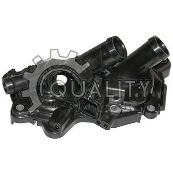 Čidlo automobilu Pouzdro termostatu TOPRAN 638 758