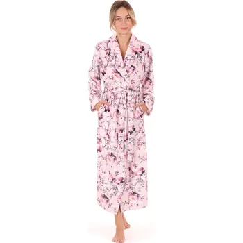 Dámský župan Dámský župan Toya 2126 Růžová - Vestis XL