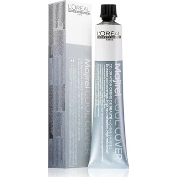 Barva na vlasy L’Oréal Professionnel Majirel Cool Cover barva na vlasy odstín Cool Cover 6.1 50 ml