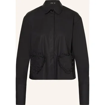 Dámská halenka Van Laack Dámská Košile Vl-Poncys-Pv, černá, 42