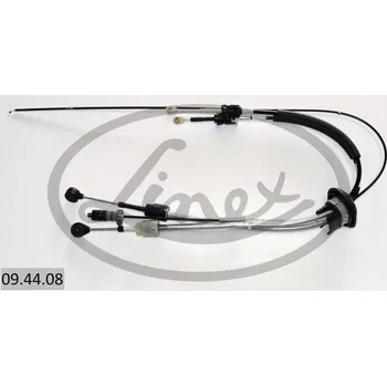 Tažné lanko, ruční převodovka LINEX 09.44.08