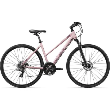 Horské kolo Cyclision Zodya 4 Tourney 3x7 Vintage Pink velikost rámu: M