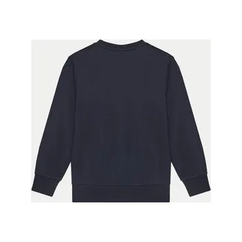 Pánská mikina Champion Mikina 307030 Tmavomodrá Standard Fit XS