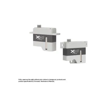 RC vybavení FrSky Xact SG5101H horizontal