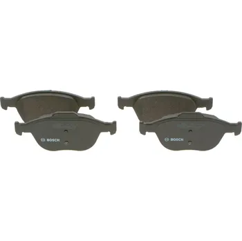 Brzdová destička Sada brzdových destiček, vždy 4 kusy v sadě BOSCH 0 986 495 066