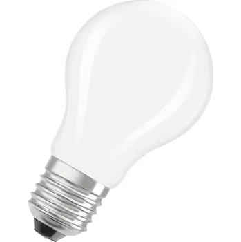 Žárovka LED žárovka LED E27 A60 3.4W = 40W 470lm 4000K Neutrální 300° STAR CLASSIC Osram
