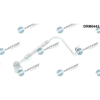 Palivový systém Olejové potrubí Dr.Motor Automotive DRM0443