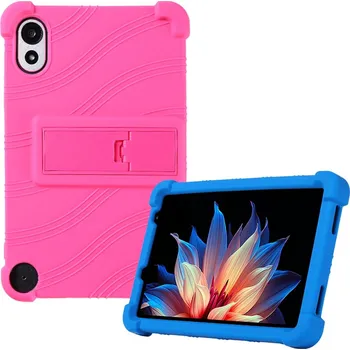 Pouzdro na tablet VSECHNONAMOBIL 131223 WAVE Silikonový obal pro Blackview ZENO 1 růžový
