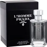Prada L´Homme 50 ml toaletní voda pro muže