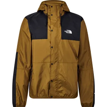 Pánská větrovka Bunda The North Face Brown 1OB 4912870 Medium