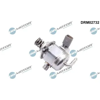 Palivový systém Vysokotlaké čerpadlo Dr.Motor Automotive DRM02732