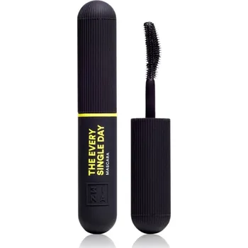 Řasenka 3INA The Every Single Day Mascara řasenka pro prodloužení a natočení řas odstín 900 3.5 ml