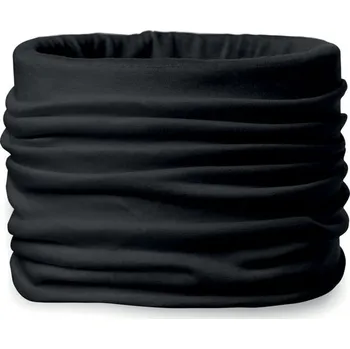 Kšiltovka Bandana z mikrovlákna Daria, černá
