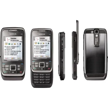 Mobilní telefon Nokia E66 černý