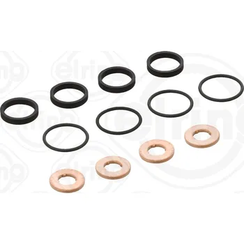 Palivový systém Sada těsnicích kroužků, vstřikovač Common Rail ELRING B36.660