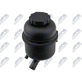 Soustava řízení Vyrovnávací nádrž, hydraulický olej (servořízení) NTY SZW-ME-005