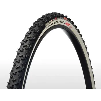 Plášť na kolo Galuska Challenge Limus TE TU Barva: Černá/bílá, Šířka: 33c