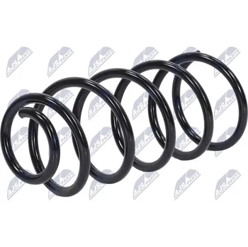 Vinutá pružina podvozku NTY ASZ-VW-094