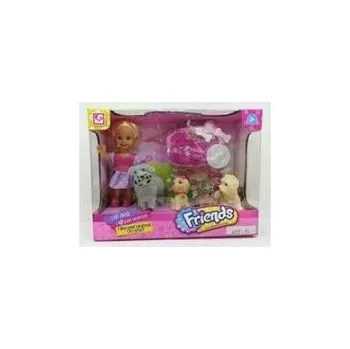 Panenka Pejsci Panenka K899-92