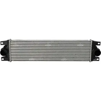 Chladič motoru NRF 30837 Chladič stlačeného vzduchu (Intercooler)