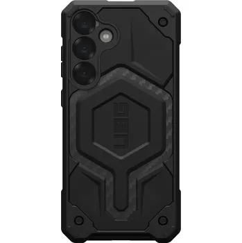 Pouzdro na mobilní telefon UAG Monarch Pro Carbon Fiber Samsung Galaxy S25+ 214462114242