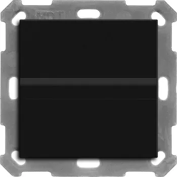 Zabezpečovací technika MDT Technologies Pohybové čidlo 55 × 55 mm, měření osvitu, matná černá