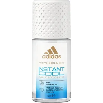 Adidas Active Skin Mind Instant Cool kuličkový deodorant, 50 ml