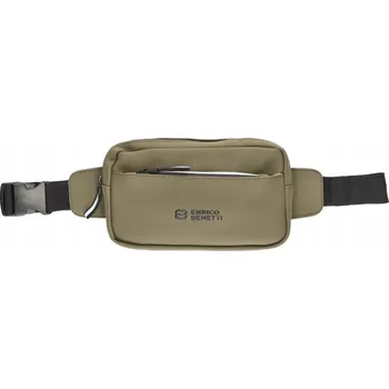 Ledvinka Enrico Benetti unisex ledvinka Bergen - olivová