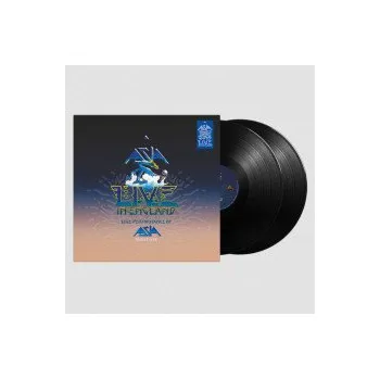 Zahraniční hudba Live In England / Vinyl / 2LP - Asia [2 LP]