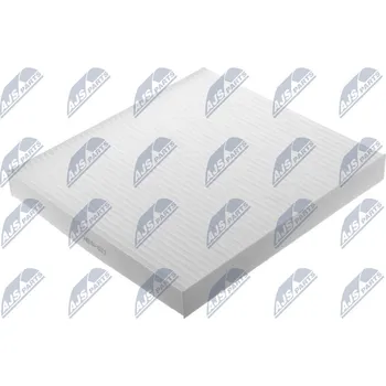 Kabinový filtr Filtr vzduchu v interiéru NTY FCF-VW-021