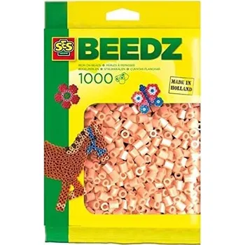 kreativní sada Korálky SES Creative Beedz 1000 kusů