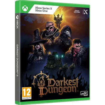 Hra pro Xbox Series Hra na konzoli Darkest Dungeon II - Xbox Series X