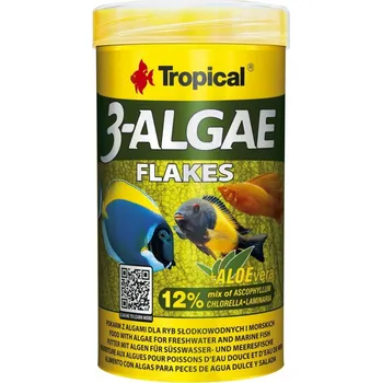 Krmivo pro rybičky Krmivo pro ryby Tropical vločky 20 g