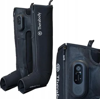 Lymfatická drenáž Therabody JetBoots Prime - kompresní boty