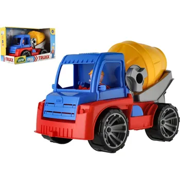 autíčko Auto Lena Truxx domíchávačv okrasné krabici