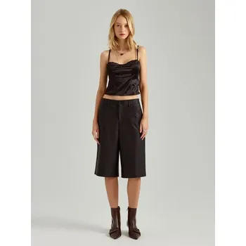 Oblečení a móda Kraťasy bermudy - 32 - House - černá - 517DJ-99X