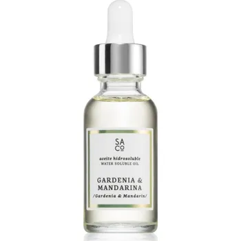 Aroma difuzér SEAL AROMAS Premium Gardenia & Mandarin vonný olej 30 ml