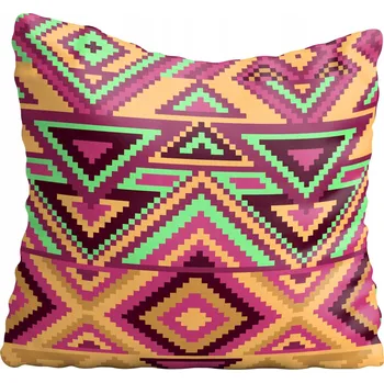 Polštář Povlak na polštář boho 20x20 cm