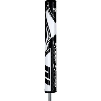 Grip na golfovou hůl Super Stroke Zenergy Tour 3.0, Black/White